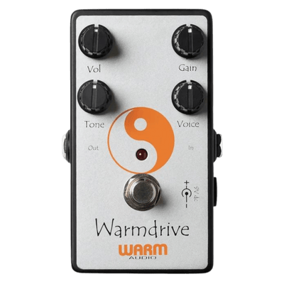 Warm Audio Warmdrive WA-WD - Pedal de Overdrive