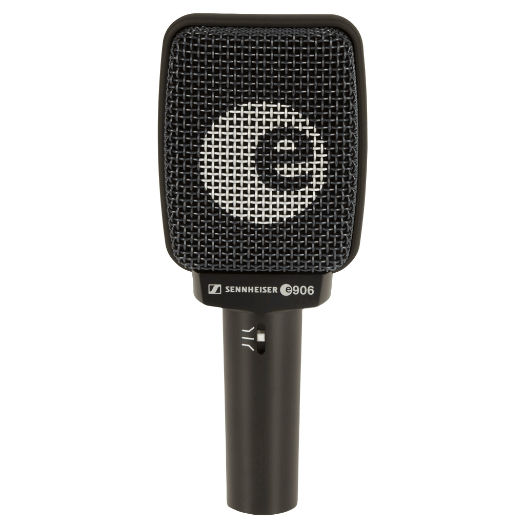Sennheiser E906 - Micrófono Dinámico Instrumento – Gearhub