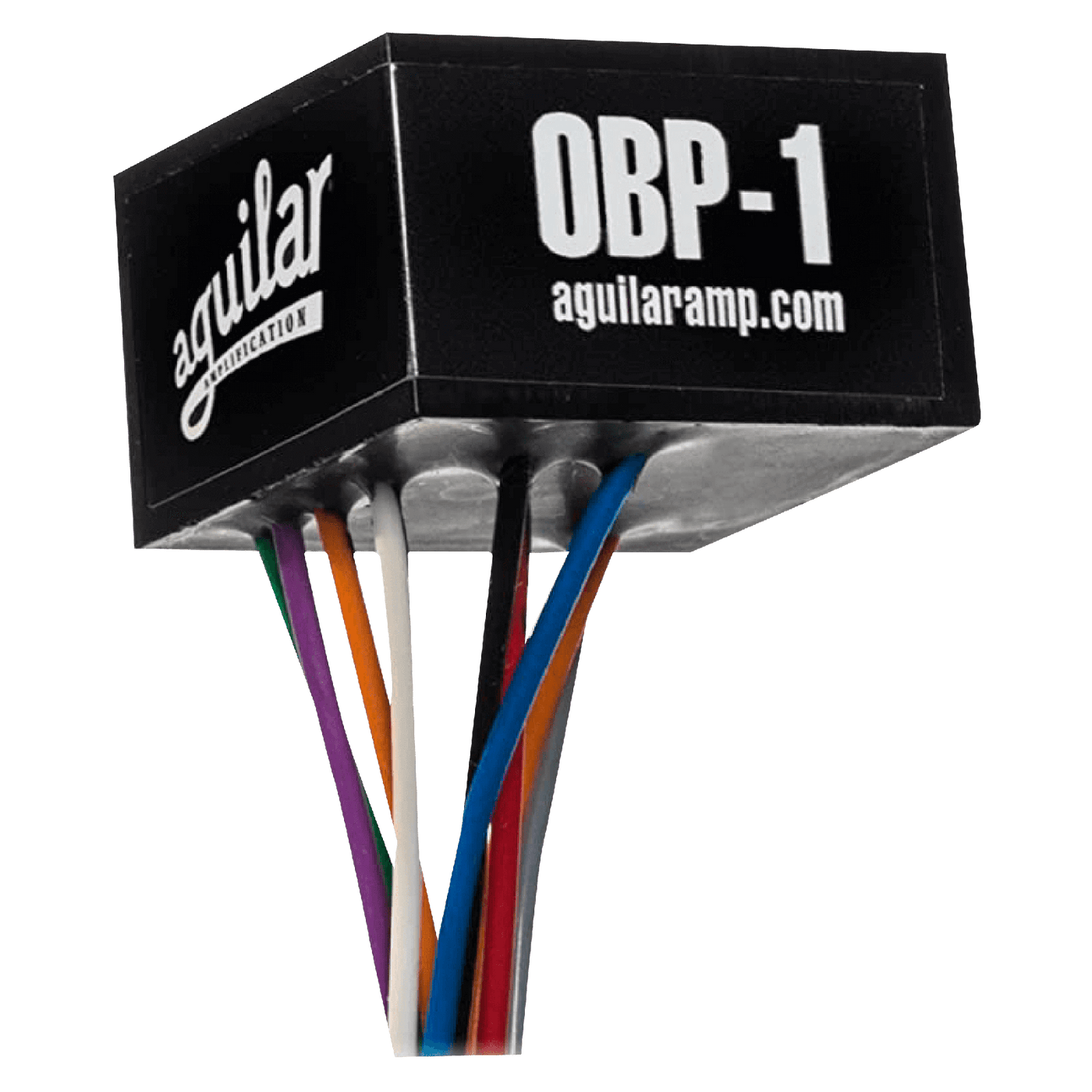 Aguilar OBP-1 - El diseño de solo boost del OBP-1 le brinda los beneficios de modelado de tono de la electrónica activa sin perder el sonido inherente del instrumento. El circuito discreto totalmente FET del OBP-1 presenta hasta 18 dB de impulso a 40 Hz y