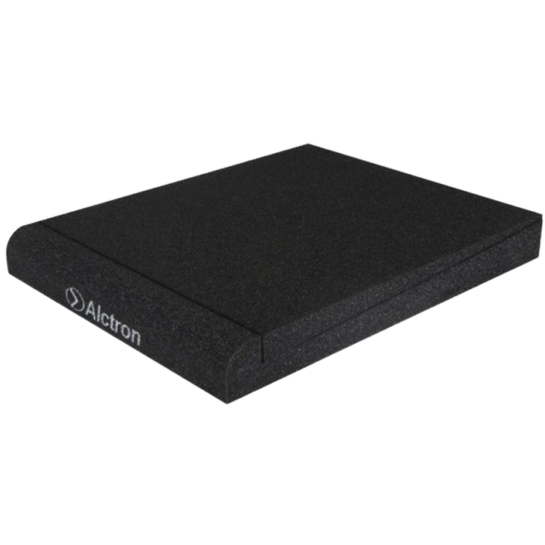 Alctron EPP007 - Soporte Espuma para Monitor Estudio 6.5" | Soporte de espuma versátil y altamente ajustable, absorbe Vibración entre dispositivo y escritorio, adecuado para monitor de 6.5". Características Panel de espuma para monitor Espuma suave y elás