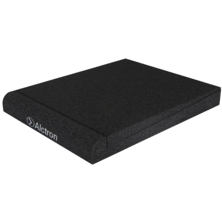 Alctron EPP008 - Soporte Espuma para Monitor Estudio 8" | Soporte de espuma versátil y altamente ajustable, absorbe vibración entre dispositivo y escritorio, adecuado para monitor de 8". Características Panel de espuma para monitor Espuma suave y elástica