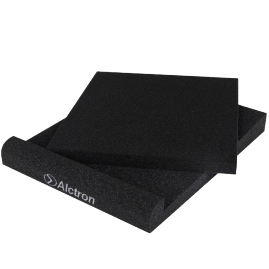 Alctron EPP008 - Soporte Espuma para Monitor Estudio 8" | Soporte de espuma versátil y altamente ajustable, absorbe vibración entre dispositivo y escritorio, adecuado para monitor de 8". Características Panel de espuma para monitor Espuma suave y elástica