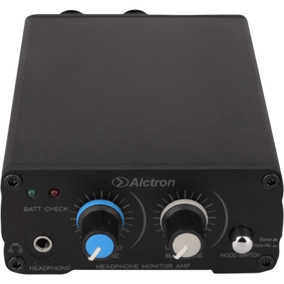 Alctron HA130 Amplificador de Monitoreo In-ear