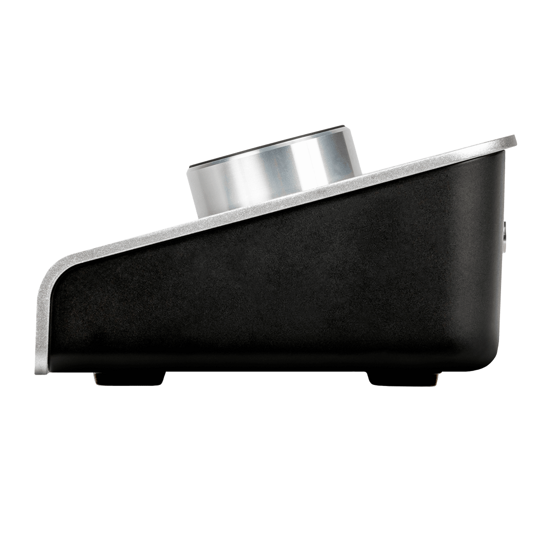 Apogee Symphony Desktop - Interfaz de Audio | Symphony Desktop para Mac, iPad Pro y Windows incluye la legendaria calidad de sonido del Symphony I / O Mk II de montaje en rack de Apogee en una elegante e inspiradora interfaz de audio 10 × 10 que se coloca