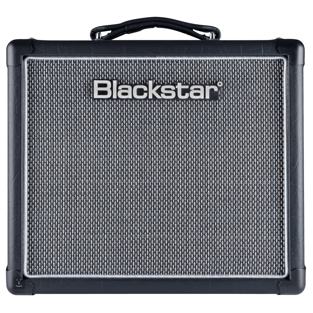 Blackstar HT-1R MkII - Amplificador Guitarra Eléctrica | El HT-1R MkII es el amplificador de guitarra de válvula de estudio y práctica perfecto. El diseño completamente nuevo lleva el rendimiento de esta máquina de mini tonos a un nuevo nivel. Equipado co