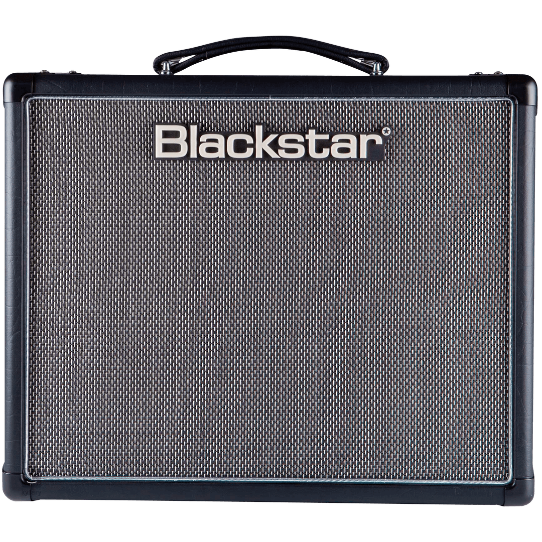 Blackstar HT-5R MkII - Amplificador Guitarra Eléctrica | El HT-5R MkII es uno de los mejores amplificadores de válvulas para estudio y práctica. .El interruptor de reducción de potencia lo lleva a 0.5 watts sin comprometer el tono: perfecto para conducir