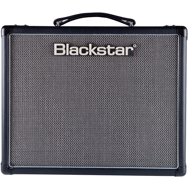 Blackstar HT-5R MkII - Amplificador Guitarra Eléctrica | El HT-5R MkII es uno de los mejores amplificadores de válvulas para estudio y práctica. .El interruptor de reducción de potencia lo lleva a 0.5 watts sin comprometer el tono: perfecto para conducir