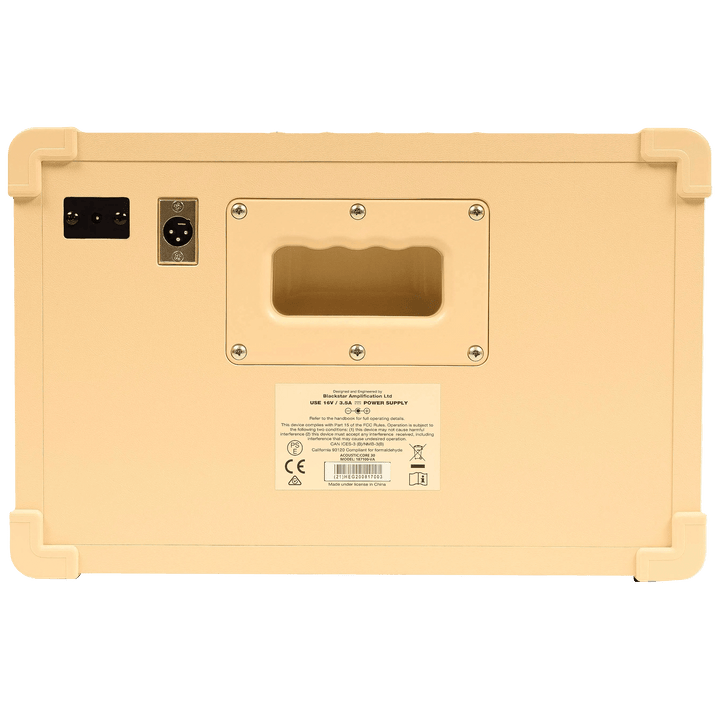 Blackstar Acoustic Core 30 - Amplificador Guitarra Acústica | ACOUSTIC : CORE fue diseñado para dar a los cantautores la capacidad de obtener un sonido profesional sin ninguna experiencia en ingeniería de sonido, luego compartirlo a través de transmisión