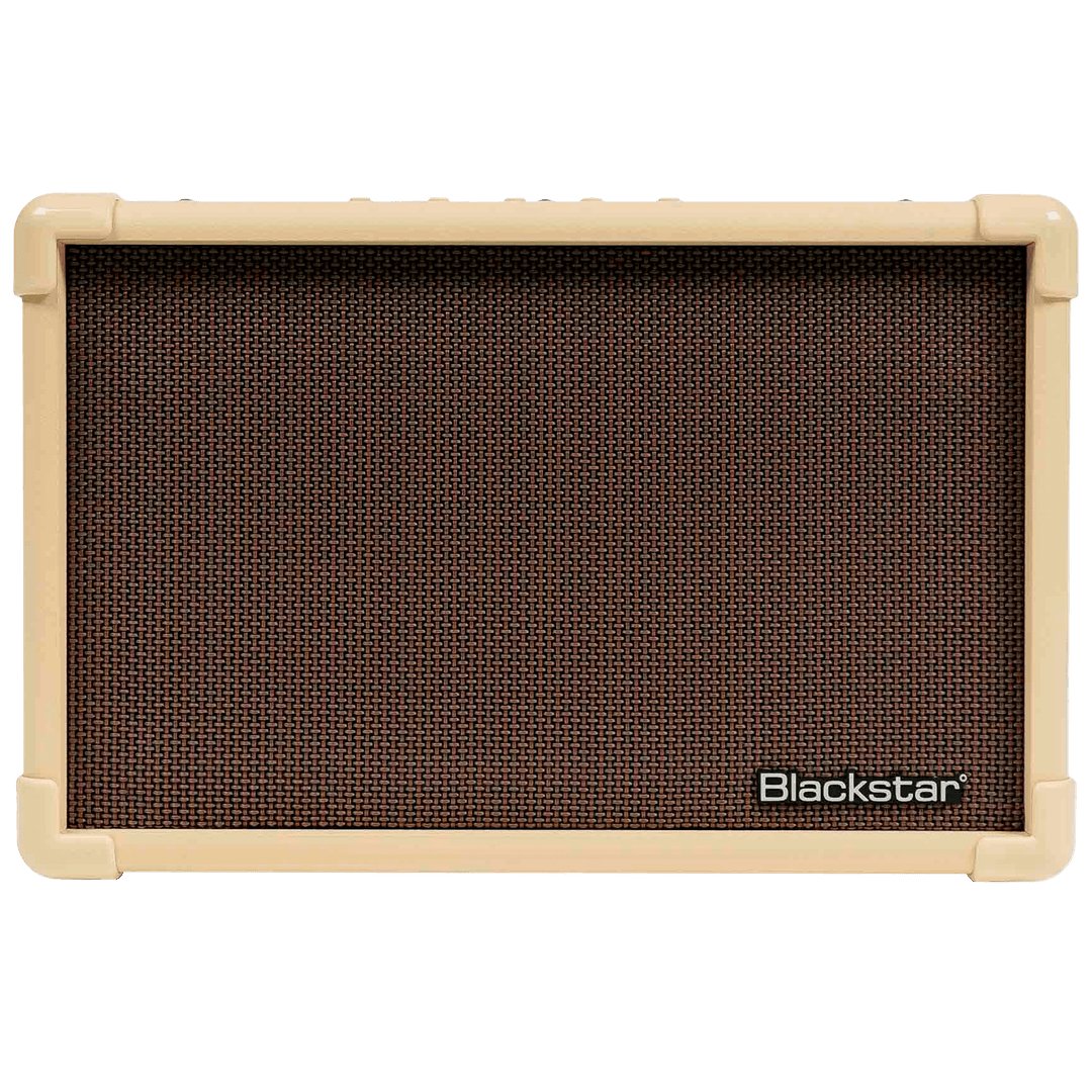 Blackstar Acoustic Core 30 - Amplificador Guitarra Acústica | ACOUSTIC : CORE fue diseñado para dar a los cantautores la capacidad de obtener un sonido profesional sin ninguna experiencia en ingeniería de sonido, luego compartirlo a través de transmisión