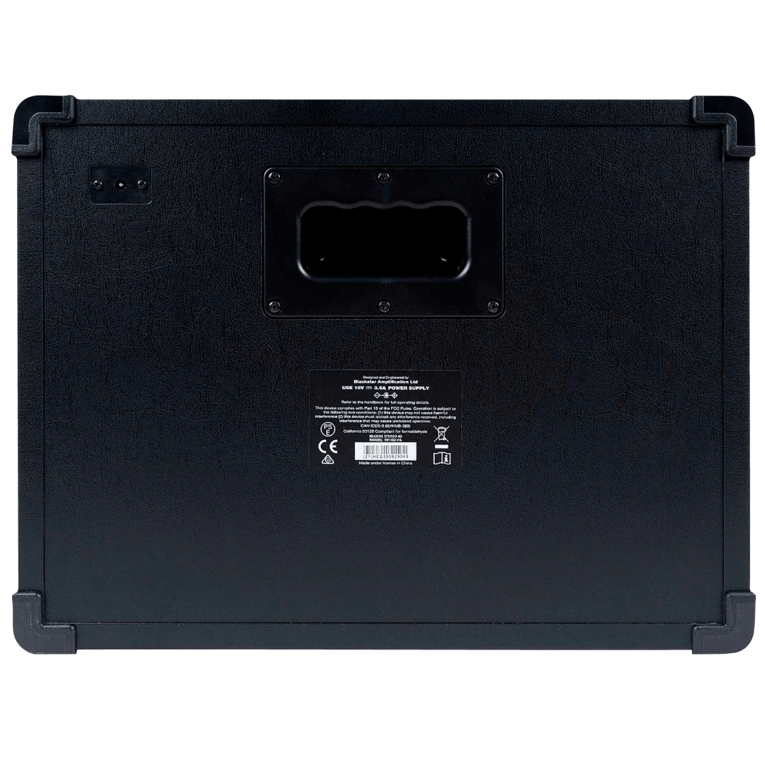 Blackstar Core 40 V3 - Amplificador Guitarra Eléctrica | Los amplificadores de guitarra Blackstar ID:Core V3 son una excelente opción como amplificadores de práctica y son ideales para los músicos que necesitan un amplificador de calidad, pero que también