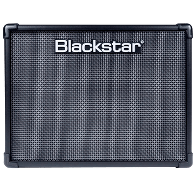 Blackstar Core 40 V3 - $358990 - Gearhub - Los amplificadores de guitarra Blackstar ID:Core V3 son una excelente opción como amplificadores de práctica y son ideales para los músicos que necesitan un amplificador de calidad, pero que también desean que se incluyan algunos efectos aceptables, además de la facilidad de uso. Todo en un combo compacto y portátil con opción de batería. General • Serie: Core 40• Potencia: 2x20W Super Wide Stereo• Voices : Clean Warm, Clean Bright, Crunch, Super Crunch, OD1, OD2 E