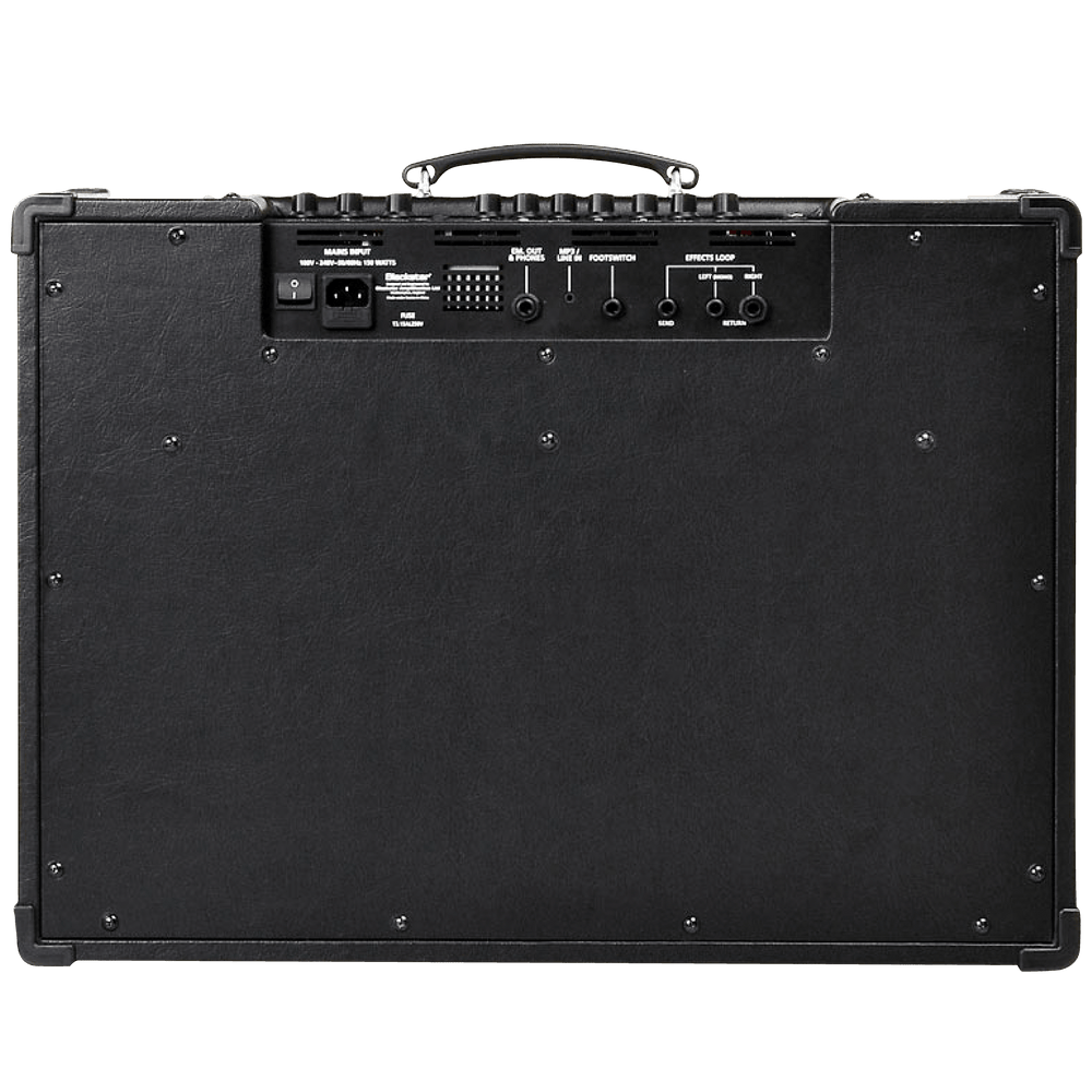 Blackstar Id:Core Stereo 150 - Amplificador Guitarra Eléctrica | La serie de amplificadores ID:Core de Blackstar están diseñados originalmente para ser la versión reducida de las series ID de la misma marca y mas orientada al hogar, finalmente han cobrado