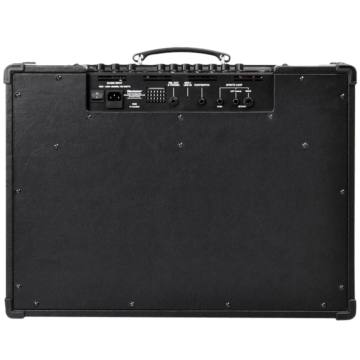 Blackstar Id:Core Stereo 150 - Amplificador Guitarra Eléctrica | La serie de amplificadores ID:Core de Blackstar están diseñados originalmente para ser la versión reducida de las series ID de la misma marca y mas orientada al hogar, finalmente han cobrado
