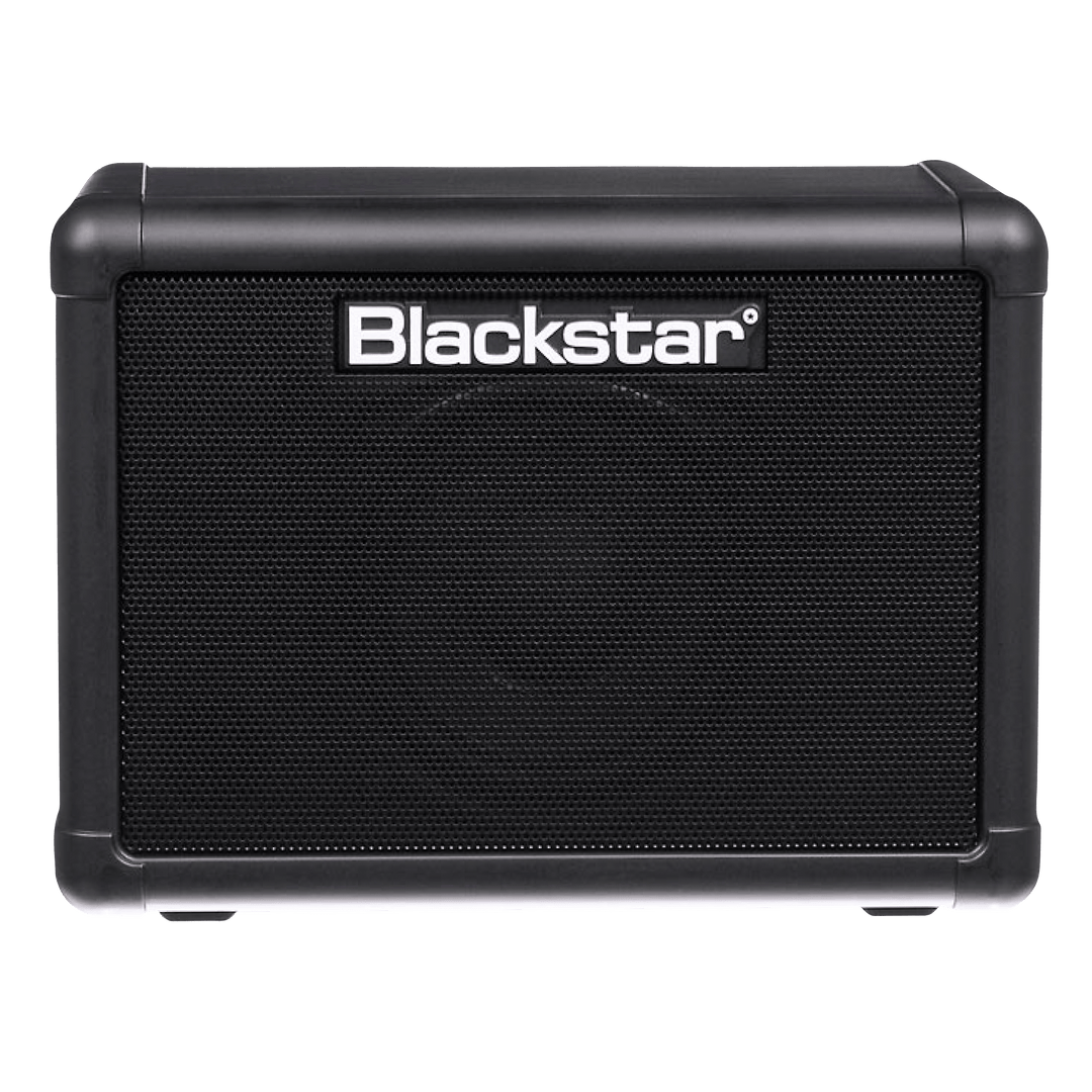 Blackstar Fly 103 - Gabinete Extensión Guitarra Eléctrica | El FLY 103 es el altavoz de extensión oficial del miniamplificador compacto FLY 3. El FLY 103 viene con su propio cable incorporado para conectarlo al FLY 3, convirtiéndolo en una verdadera insta