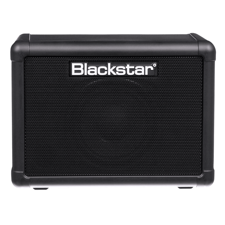 Blackstar Fly 103 - Gabinete Extensión Guitarra Eléctrica | El FLY 103 es el altavoz de extensión oficial del miniamplificador compacto FLY 3. El FLY 103 viene con su propio cable incorporado para conectarlo al FLY 3, convirtiéndolo en una verdadera insta