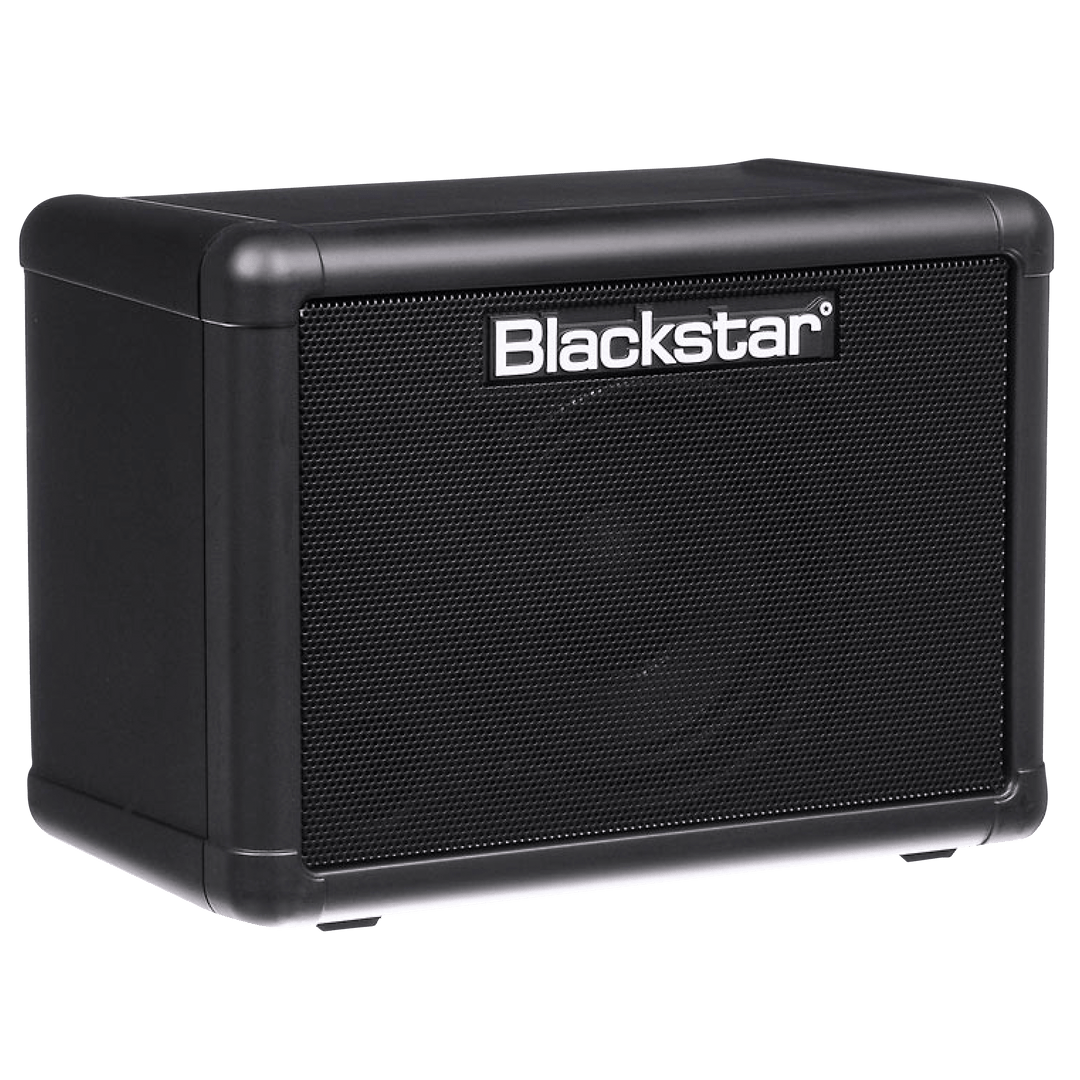 Blackstar Fly 103 - Gabinete Extensión Guitarra Eléctrica | El FLY 103 es el altavoz de extensión oficial del miniamplificador compacto FLY 3. El FLY 103 viene con su propio cable incorporado para conectarlo al FLY 3, convirtiéndolo en una verdadera insta