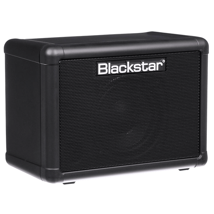 Blackstar Fly 103 - Gabinete Extensión Guitarra Eléctrica | El FLY 103 es el altavoz de extensión oficial del miniamplificador compacto FLY 3. El FLY 103 viene con su propio cable incorporado para conectarlo al FLY 3, convirtiéndolo en una verdadera insta