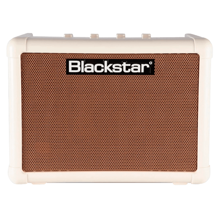 Blackstar Fly3 Acoustic - Amplificador Guitarra Acústica | Con el Blackstar Fly 3 Acoustic, el fabricante británico ofrece un amplificador portable para guitarras acústicas. A pesar de su pequeño tamaño, el compacto amplificador a pilas con 3 vatios de po