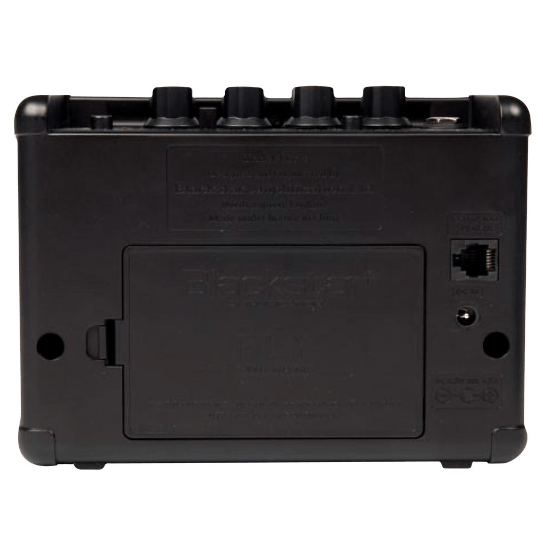 Blackstar Fly 3 Bluetooth - Amplificador Guitarra Eléctrica | El FLY 3 Bluetooth es un mini amplificador innovador de 3W que combina dos canales, un delay tipo "cinta" y la Infinite Shape Feature (ISF) patentada de Blackstar, por lo que es perfecto como a