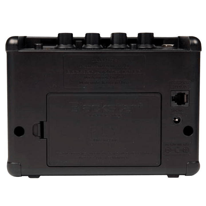 Blackstar Fly 3 Bluetooth - Amplificador Guitarra Eléctrica | El FLY 3 Bluetooth es un mini amplificador innovador de 3W que combina dos canales, un delay tipo "cinta" y la Infinite Shape Feature (ISF) patentada de Blackstar, por lo que es perfecto como a