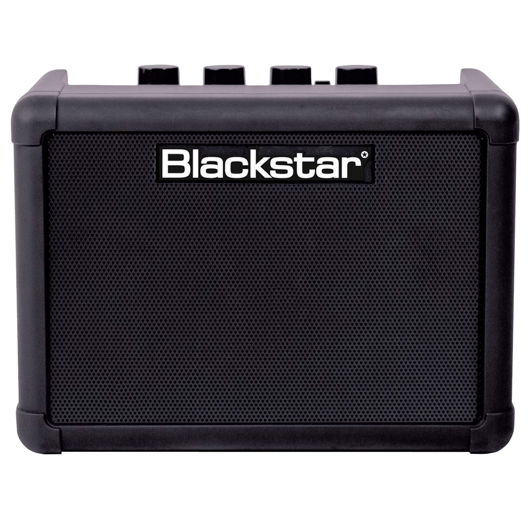 Blackstar Fly 3 Bluetooth - Amplificador Guitarra Eléctrica | El FLY 3 Bluetooth es un mini amplificador innovador de 3W que combina dos canales, un delay tipo "cinta" y la Infinite Shape Feature (ISF) patentada de Blackstar, por lo que es perfecto como a