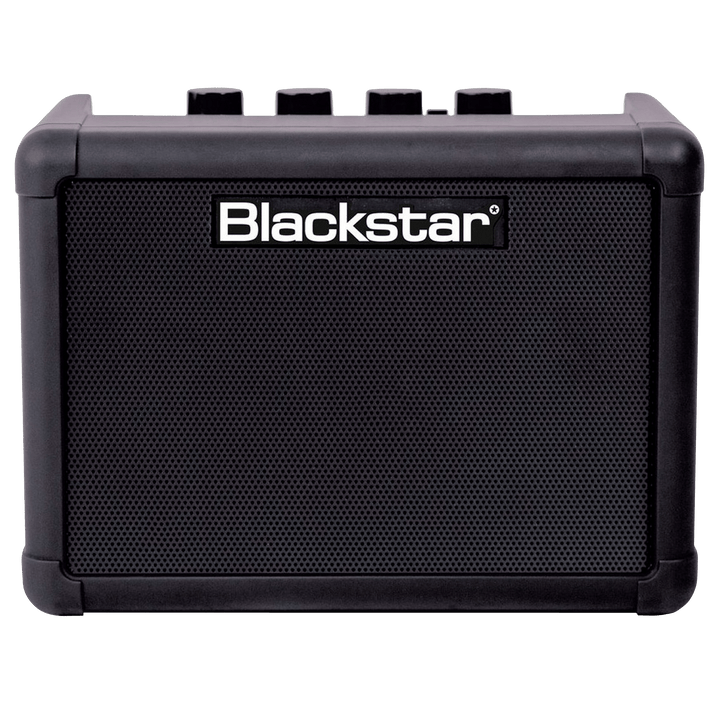 Blackstar Fly 3 Bluetooth - Amplificador Guitarra Eléctrica | El FLY 3 Bluetooth es un mini amplificador innovador de 3W que combina dos canales, un delay tipo "cinta" y la Infinite Shape Feature (ISF) patentada de Blackstar, por lo que es perfecto como a