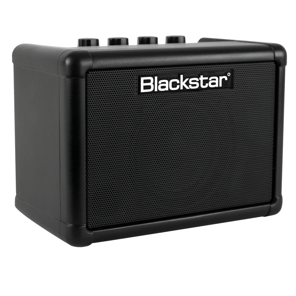 Blackstar Fly 3 - Amplificador Guitarra Eléctrica | El FLY 3 es un mini amplificador innovador de 3W que combina dos canales, un delay tipo "cinta" y la Infinite Shape Feature (ISF) patentada de Blackstar, por lo que es perfecto como ampli para llevar a c