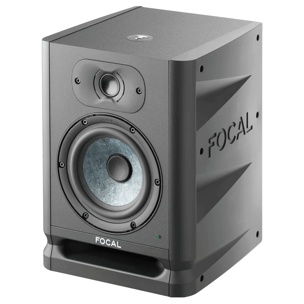 Focal Alpha 50 Evo - Monitor Estudio Activo 5" | Nos complace presentarles la próxima generación de monitores de la serie Alpha de Focal. El diseño de Alpha 50 Evo aprovecha los materiales y la ingeniería de vanguardia para avanzar en el estado del arte e