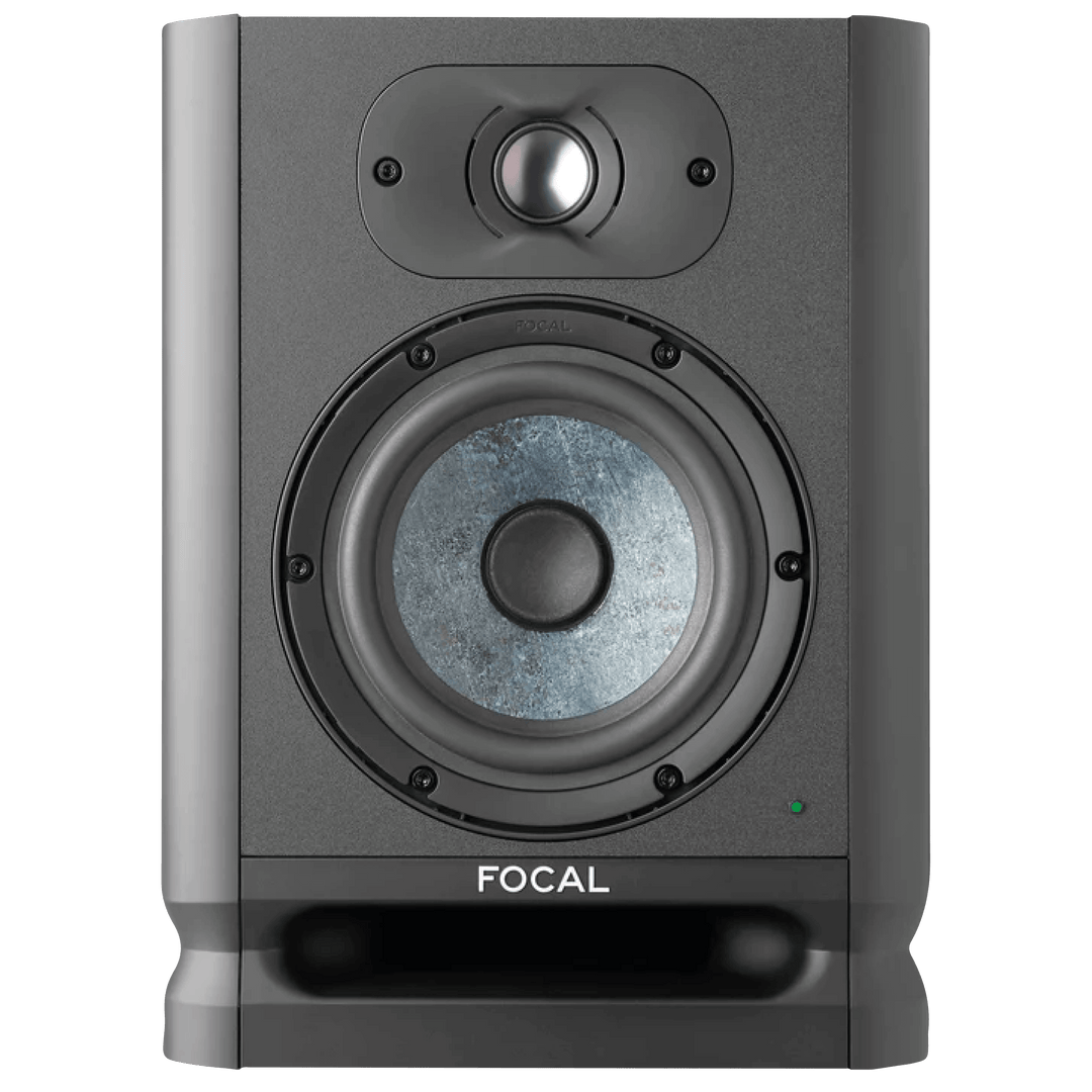 Focal Alpha 50 Evo - Monitor Estudio Activo 5" | Nos complace presentarles la próxima generación de monitores de la serie Alpha de Focal. El diseño de Alpha 50 Evo aprovecha los materiales y la ingeniería de vanguardia para avanzar en el estado del arte e