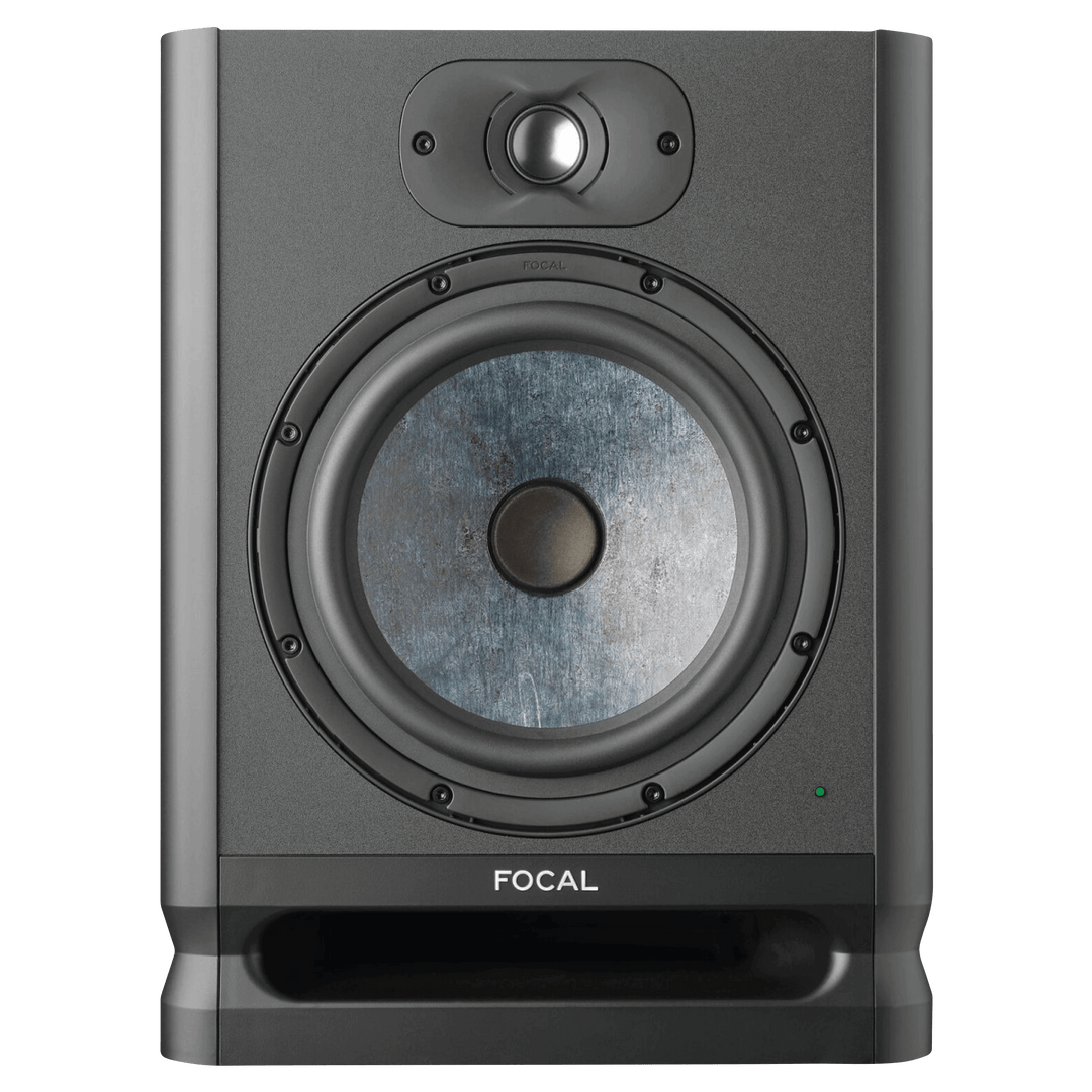 Focal Alpha 80 Evo - Monitor Estudio Activo 8" | Esta es la próxima generación de monitores de la serie Alpha de Focal. El diseño de Alpha 80 Evo aprovecha los materiales y la ingeniería de vanguardia para avanzar en el estado del arte en el monitoreo de