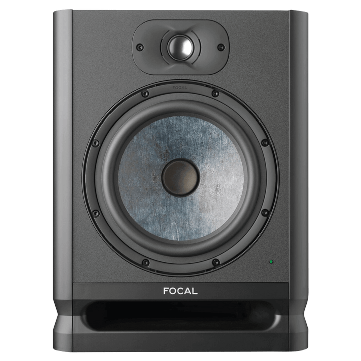 Focal Alpha 80 Evo - Monitor Estudio Activo 8" | Esta es la próxima generación de monitores de la serie Alpha de Focal. El diseño de Alpha 80 Evo aprovecha los materiales y la ingeniería de vanguardia para avanzar en el estado del arte en el monitoreo de