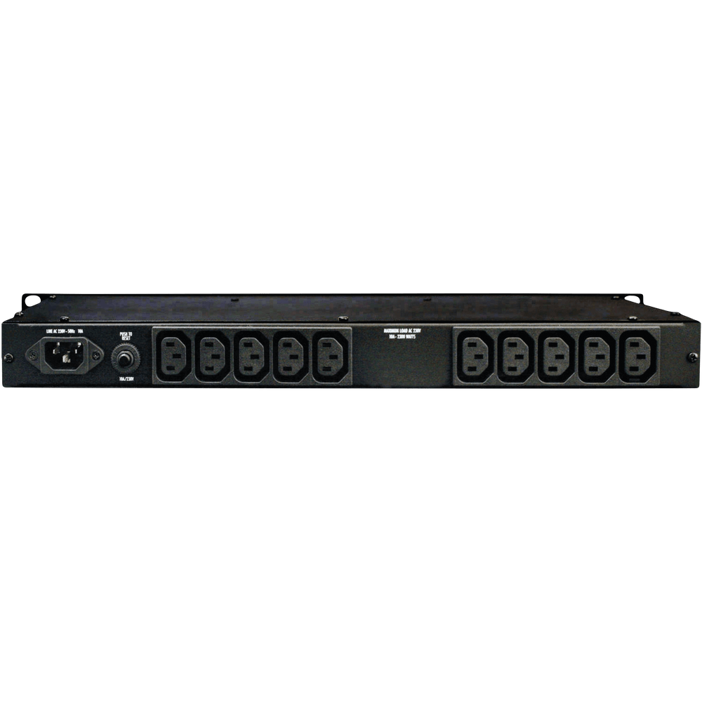 Furman PL-8CE - Acondicionador Energia 10A/230V Serie Classic | La serie Classic de Furman reúne una protección superior y un rendimiento excepcional en un diseño resistente que se puede montar en bastidor. La Serie Classic cuenta con la revolucionaria Pr