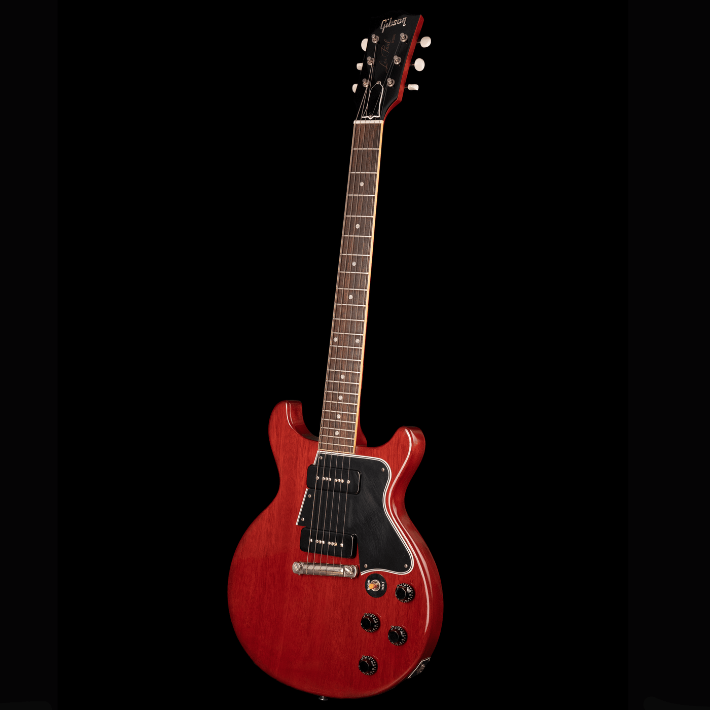 Gibson Custom Shop Historic Collection 1960 Les Paul Special Double Cutaway Cherry 2021 - Guitarra Eléctrica