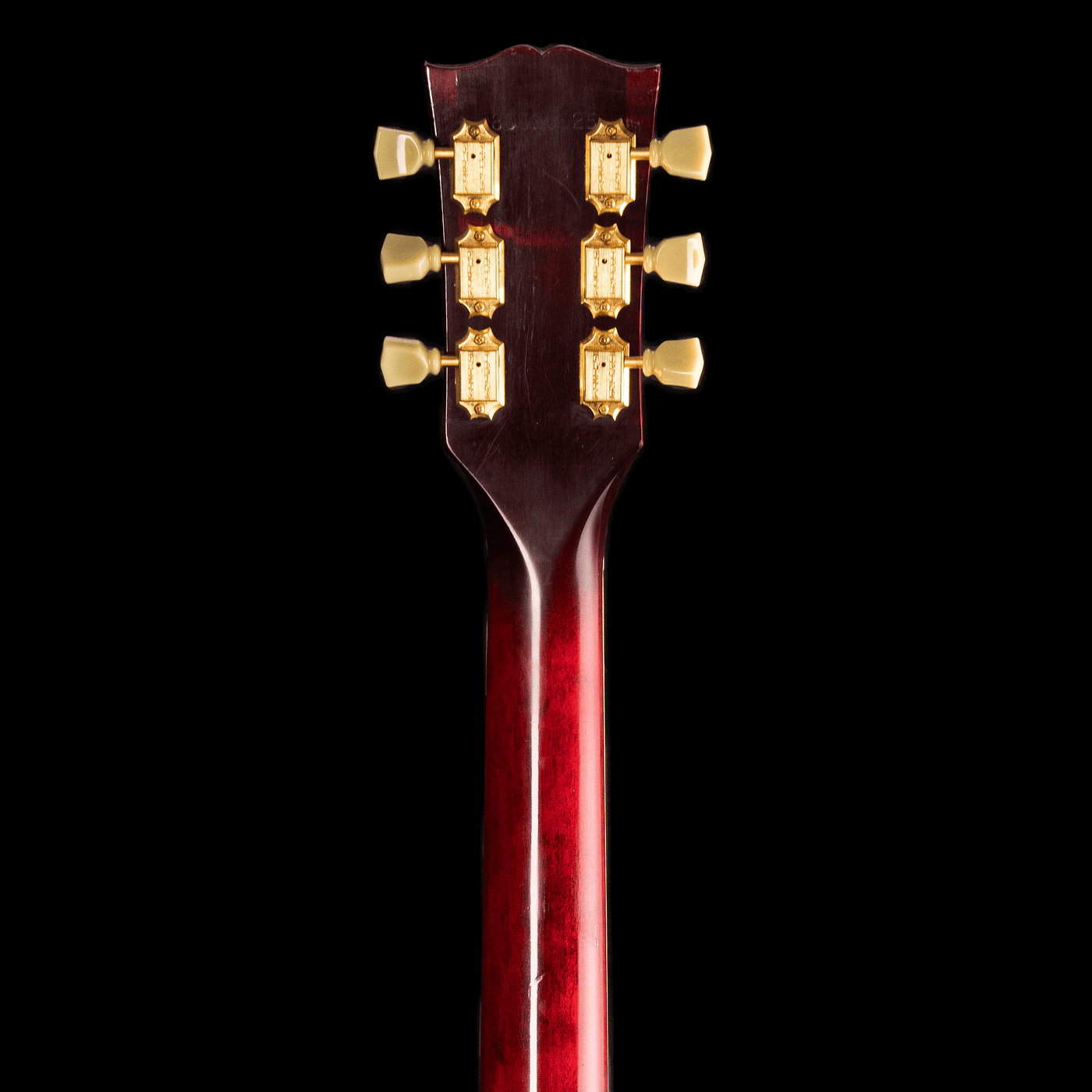 Gibson Les Paul Standard Wine Red '83 - $4599990 - Gearhub - The Fender Stratocaster is probably the most iconic guitar ever produced and the Fender Custom Shop '56 Stratocaster is a fitting addition to this legendary line.The Alder body is finished in a classic Fiesta Red nitro lacquer, period correct, this finish will wear beautifully with time and develop its own character even further. It also allows the natural resonance of the body to sing and sustain much more effectively compared with other finishes