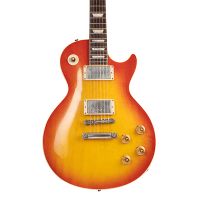 Gibson Les Paul R8 Cherryburst 2007