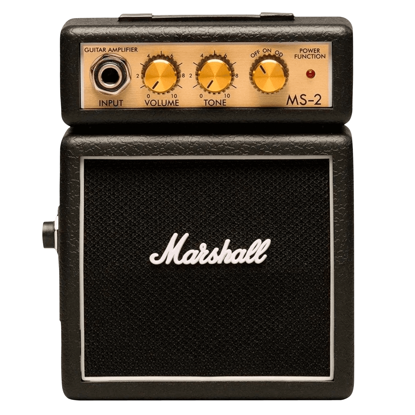 Marshall MS-2 - Miniamplificador de Guitarra