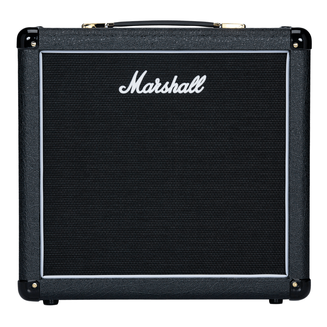 Marshall SC112 - Gabinete de Guitarra Eléctrica | Vuelve el tono de rock clásico que puso a la música británica en el mapa. Diseñado para unirse con el Cabezal SC20H o usarse como un gabinete de extensión para el Combo SC20C, el SC112 da vida a esos tonos