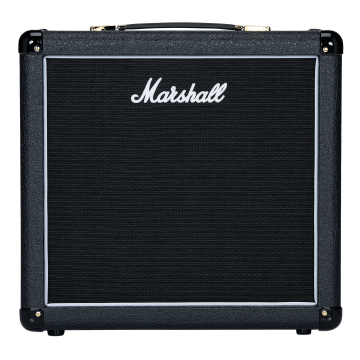 Marshall SC112 - Gabinete de Guitarra Eléctrica | Vuelve el tono de rock clásico que puso a la música británica en el mapa. Diseñado para unirse con el Cabezal SC20H o usarse como un gabinete de extensión para el Combo SC20C, el SC112 da vida a esos tonos