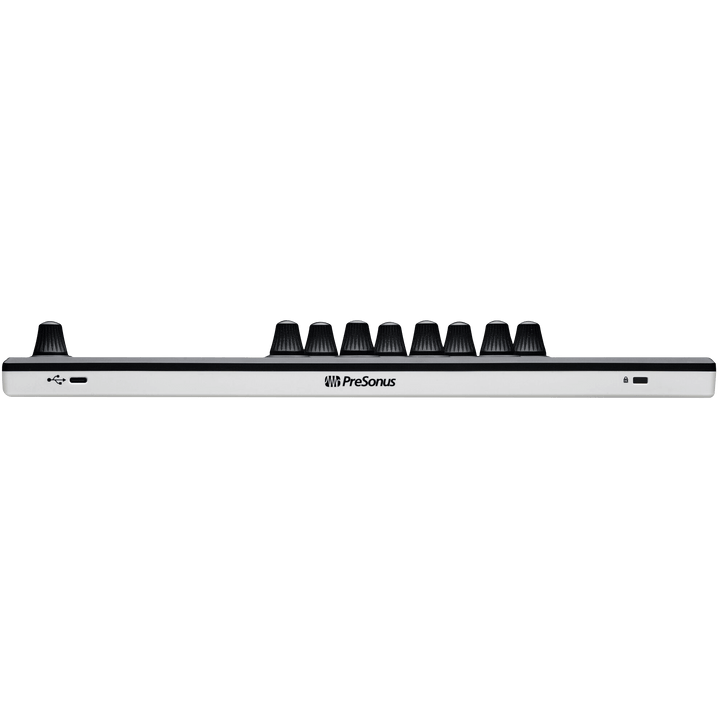 Presonus ATOM SQ - Controlador MIDI Hibrido Keyboard/Pad | El PreSonus ATOM SQ es un controlador MIDI híbrido basado en el rendimiento que lo libera de las limitaciones de la producción de ritmos integrada. Secuenciador de partes, pad de actuación de part