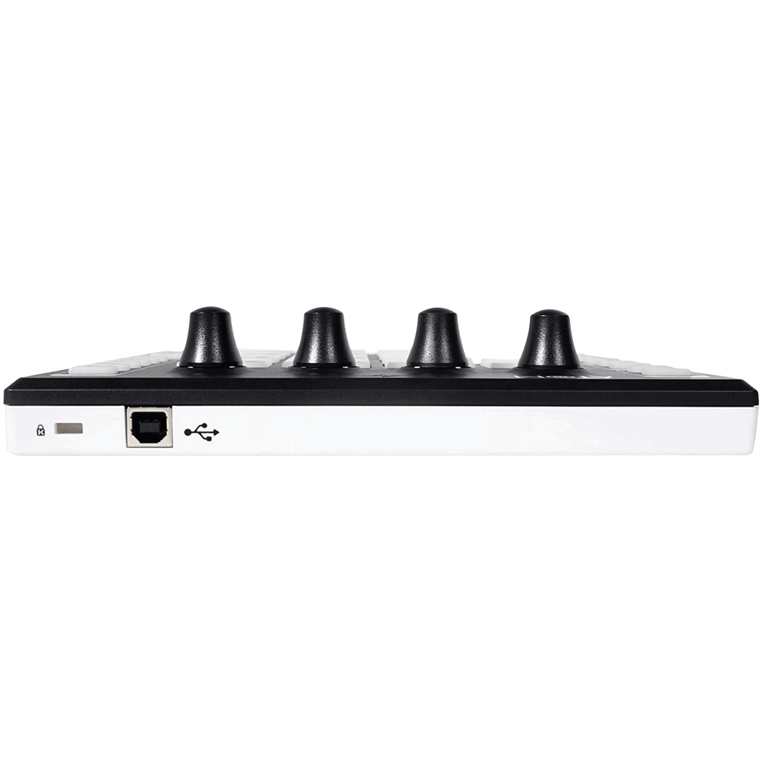 Presonus ATOM - Superficie de Control Pad | Toma el mando de tus producciones con PreSonus Atom. Este controlador de pad estilo caja de ritmos hace que explorar instrumentos y crear pistas sea muy fácil. También puede grabar y editar sus proyectos, navega