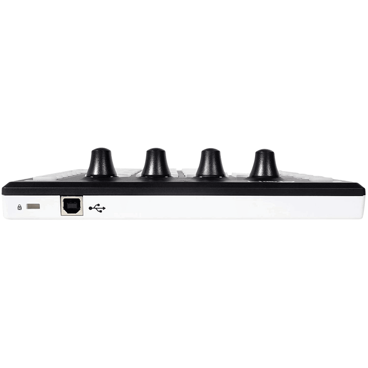 Presonus ATOM - Superficie de Control Pad | Toma el mando de tus producciones con PreSonus Atom. Este controlador de pad estilo caja de ritmos hace que explorar instrumentos y crear pistas sea muy fácil. También puede grabar y editar sus proyectos, navega