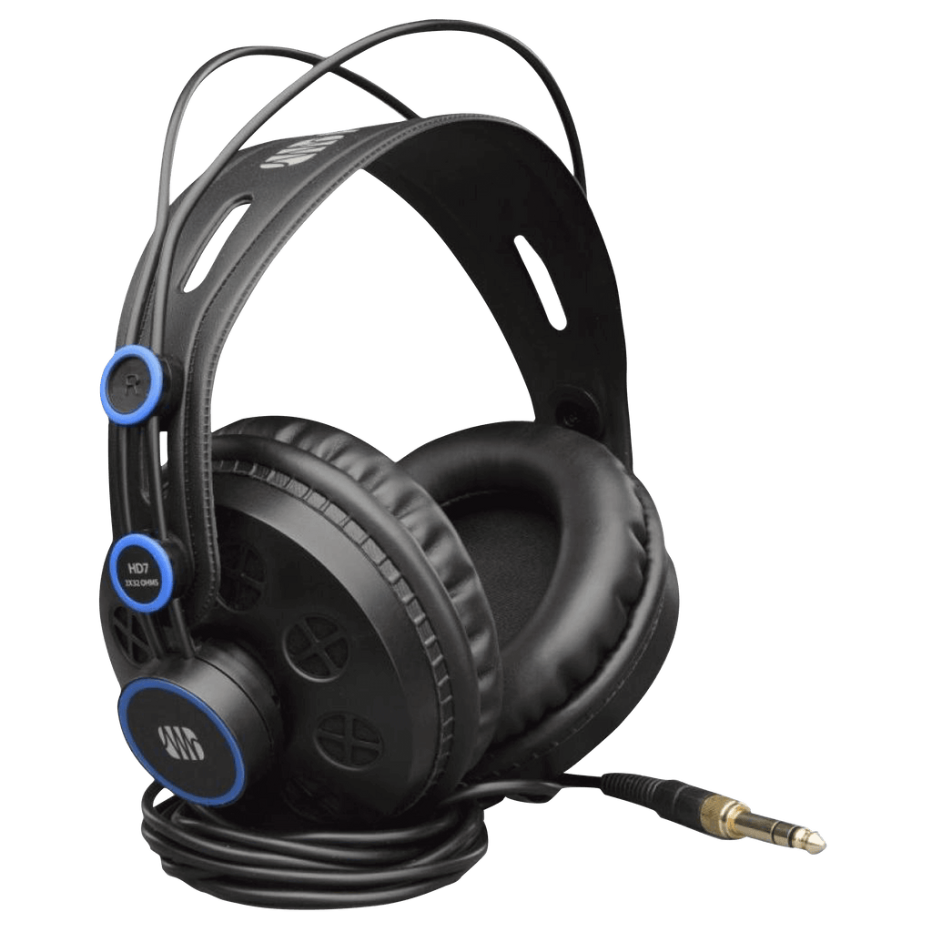 Presonus HD7 - Audifonos Circumaurales | Gearhub 🌶️