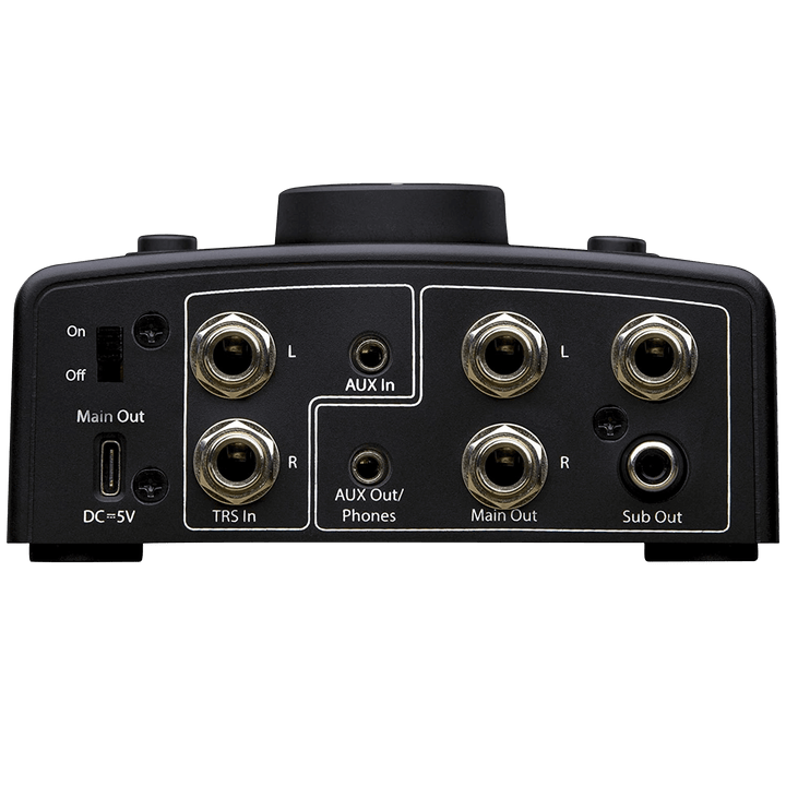 Presonus Micro Station BT - Controlador de Monitor Bluetooth | MicroStation BT es la solución definitiva para cualquiera que quiera añadir conexión Bluetooth a su par de monitores favoritos de estudio o de referencia de medios. Compacto, práctico y con es