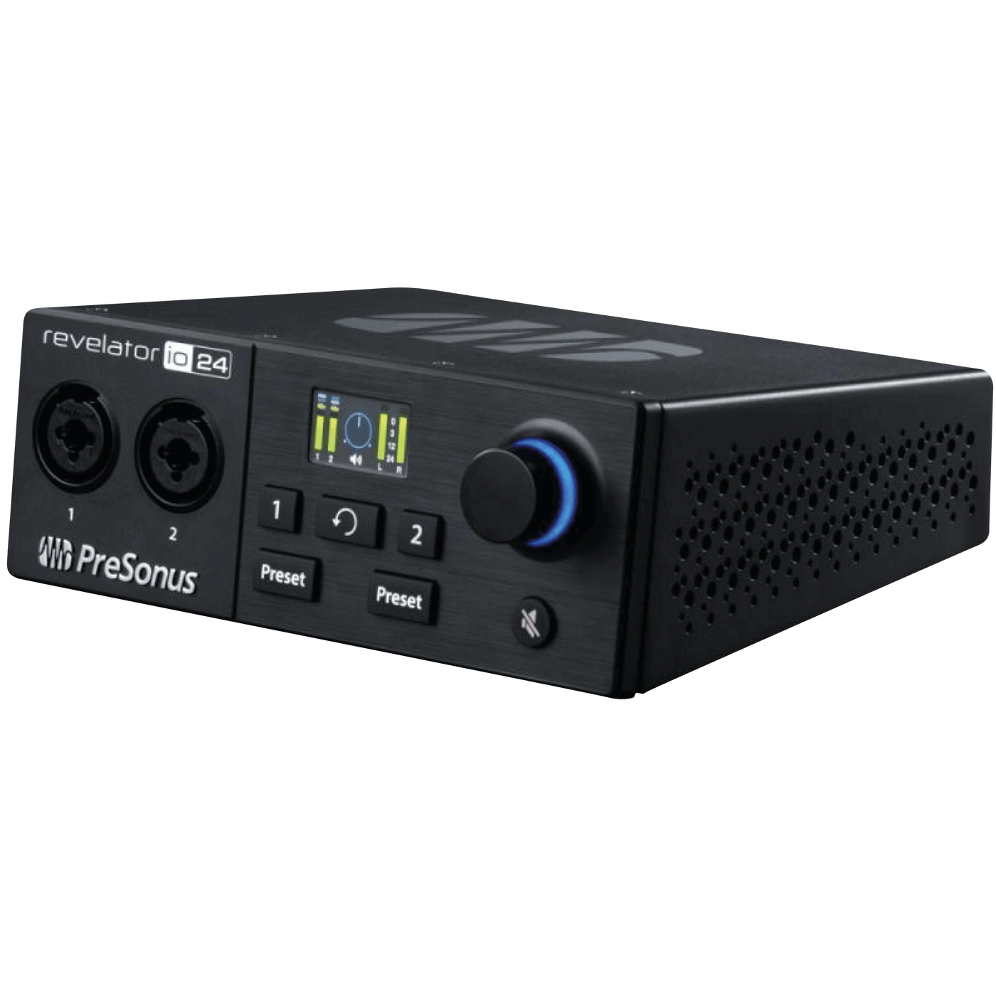 Presonus Revelator io24 Interfaz de Audio USB-C