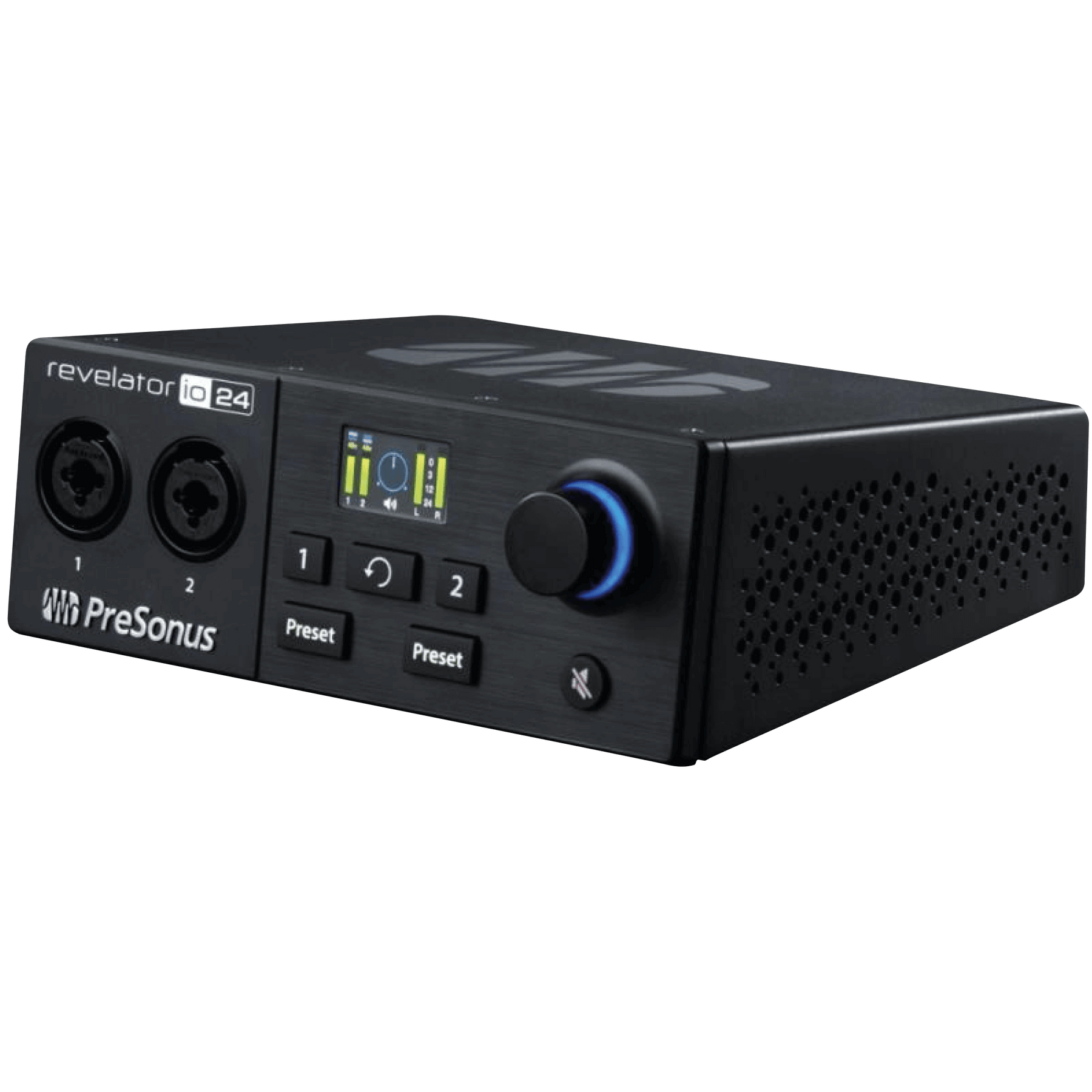 PreSonus revelator io 24 本体 Presonus Revelator io24 - Interfaz de Audio USB-C | Gearhub 🌶️