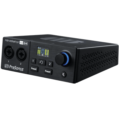 Presonus Revelator io24 - Interfaz de Audio USB-C