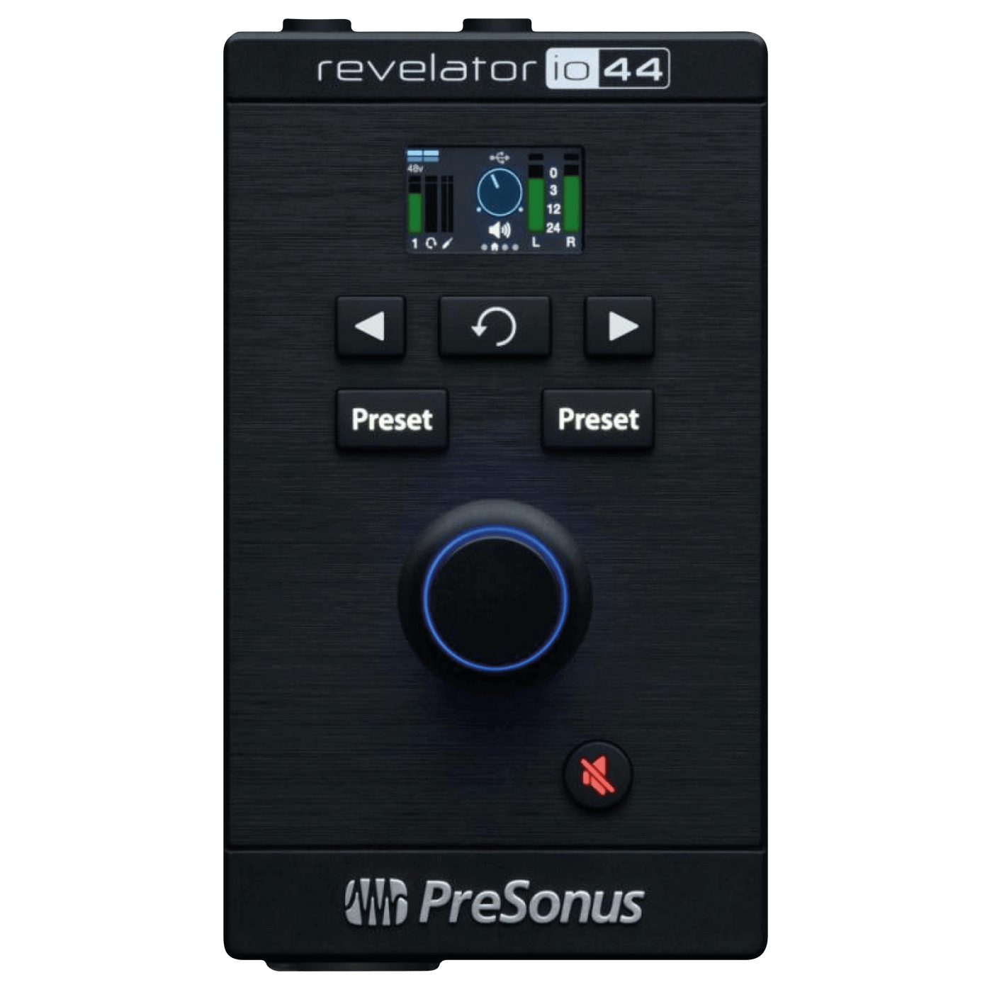 Presonus Revelator io44 - Interfaz de Audio USB-C