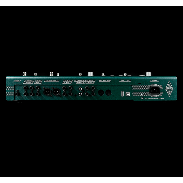Kemper Profiler Stage - Modelador de amplificadores para guitarra