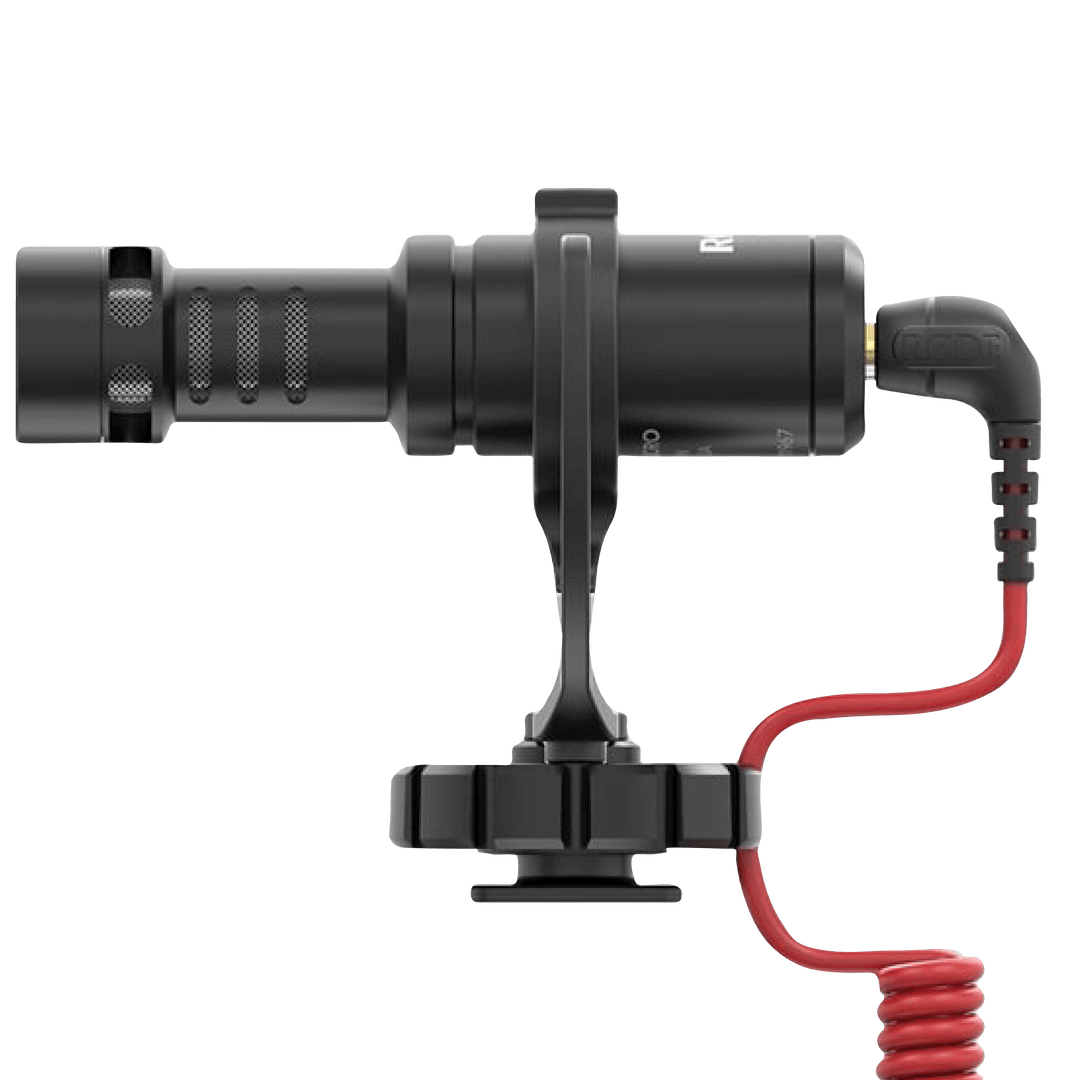 Rode Videomicro - Micrófono para cámara | El VideoMicro es un micrófono compacto diseñado para mejorar la calidad de audio de los vídeos. Incorpora una cápsula de micrófono de condensador cardioide de alta calidad para grandes grabaciones de audio de cali