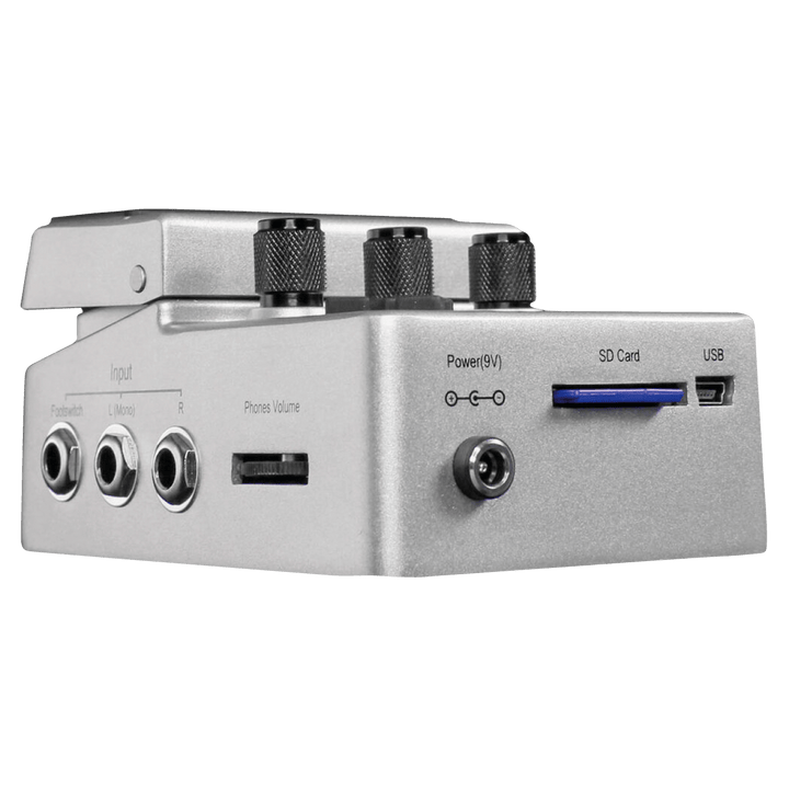 Singular Sound Beatbuddy - Pedal de Guitarra | El BeatBuddy es un pedal de ritmos de batería virtual. Estos sonidos de batería se pueden usar tanto como con una guitarra o con los instrumentos que tú imagines. Además, Singular Sound ha grabado meticulosam